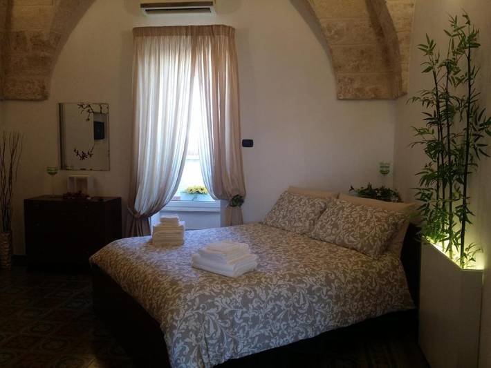 Appartamento per 4 persone, con Balcone e Terrazza nonché Panorama a Crispiano
