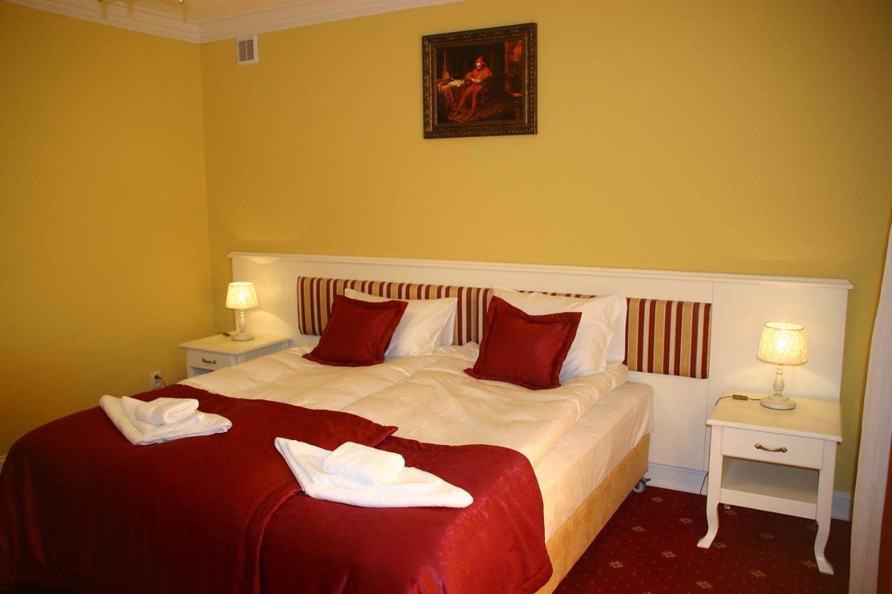 Hotel Supraśl in Supraśl, Podlasie