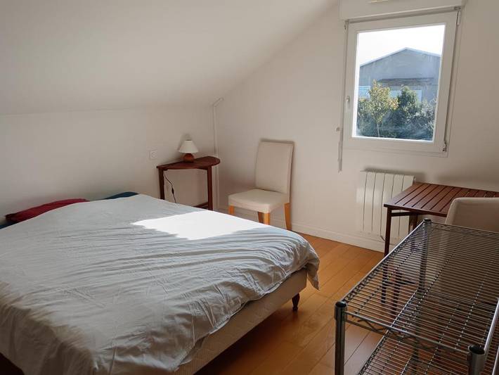 Gîte pour 2 personnes, avec jardin à Chambéry - 2
