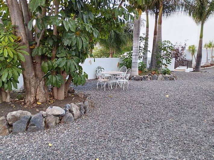 Gîte pour 4 personnes, avec terrasse et vue dans Guimar