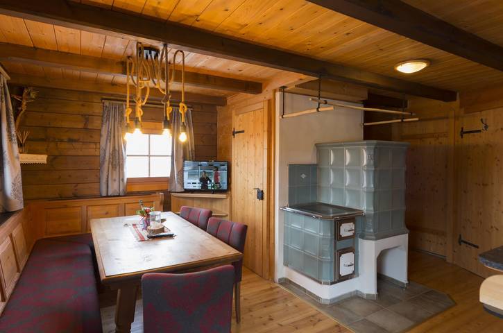 Ferienhaus für 8 Personen mit Balkon in Vorderstoder, Kirchdorf an der Krems (Bezirk)
