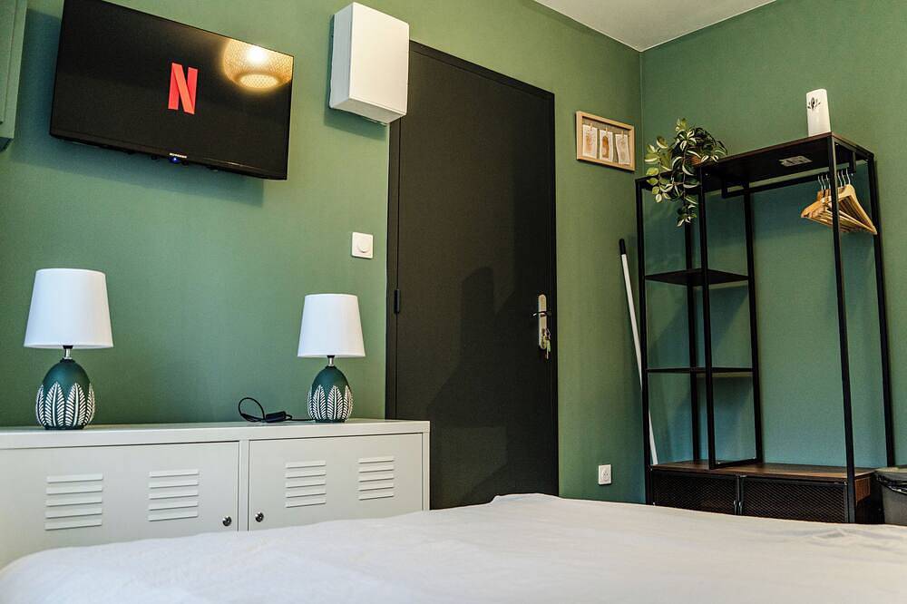 Appartement entier, Cosyemerald in Cambrai, Département Nord