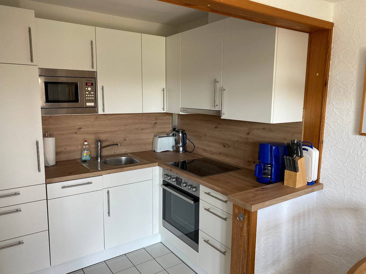 Ganze Ferienwohnung, Am Grünstreifen in Wyk auf Föhr (Stadt), Wyk auf Föhr