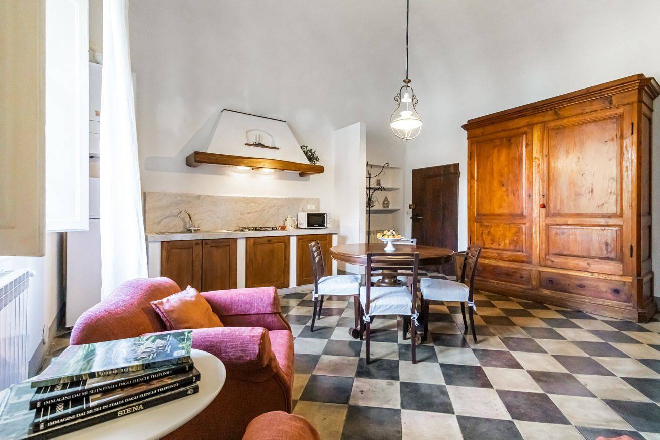 Ganze Wohnung, Mazzini 23 Si in Rapolano Terme, Siena Provinz