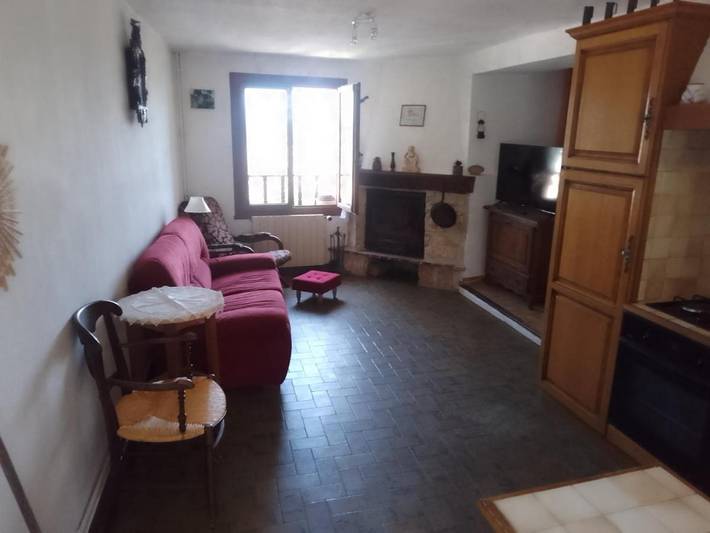 Location de vacances pour 5 personnes, avec vue et terrasse, animaux acceptés à Montmeyan - 4