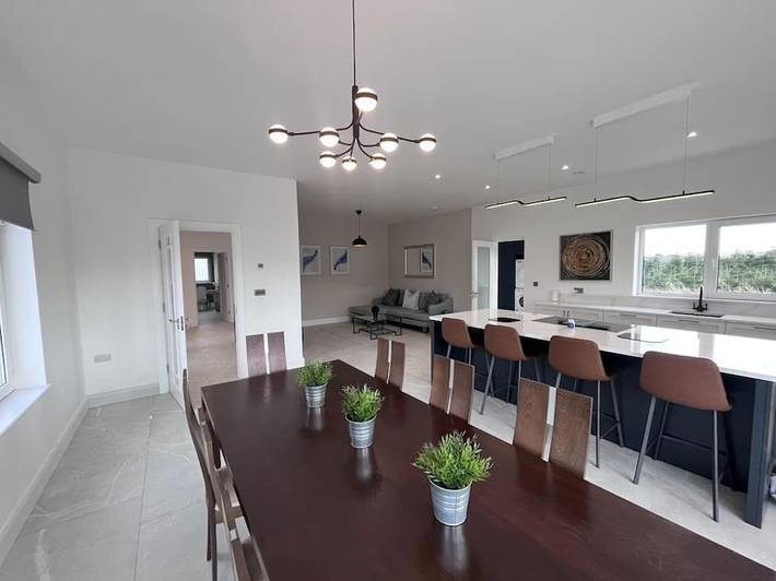 Holiday rental for 8 people, with Terrace and Garden in Dunboyne