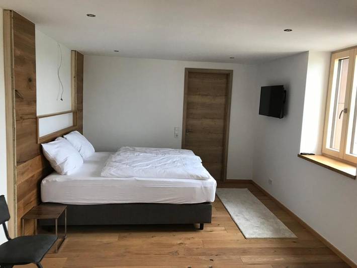 Location de vacances pour 2 personnes, avec vue et jardin à Hermeskeil - 4