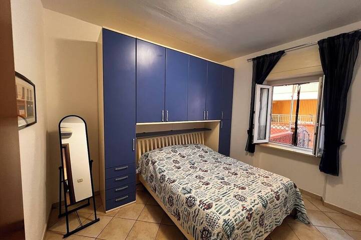 Apartamento entero, Tuscany: a cozy home just 100 meters from the sea, in the heart of Marina di Grosseto in Marina di Grosseto, Grosseto
