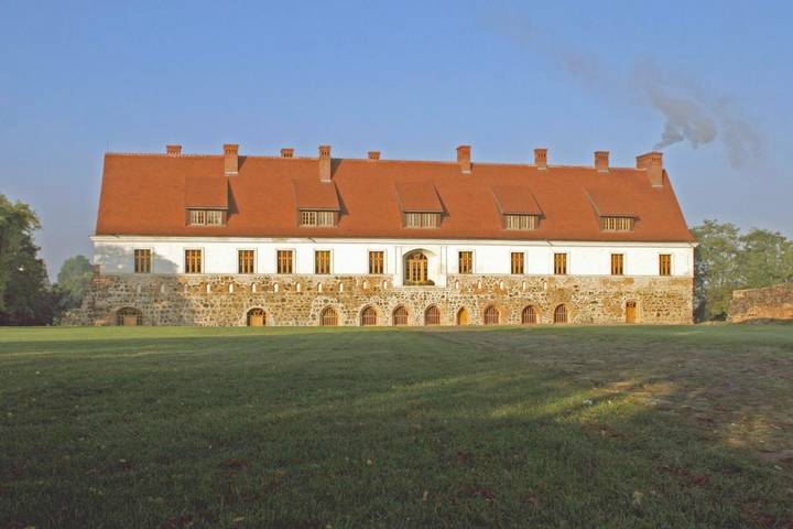 Hotel für 2 Personen, mit Ausblick und Garten in Oderbruch