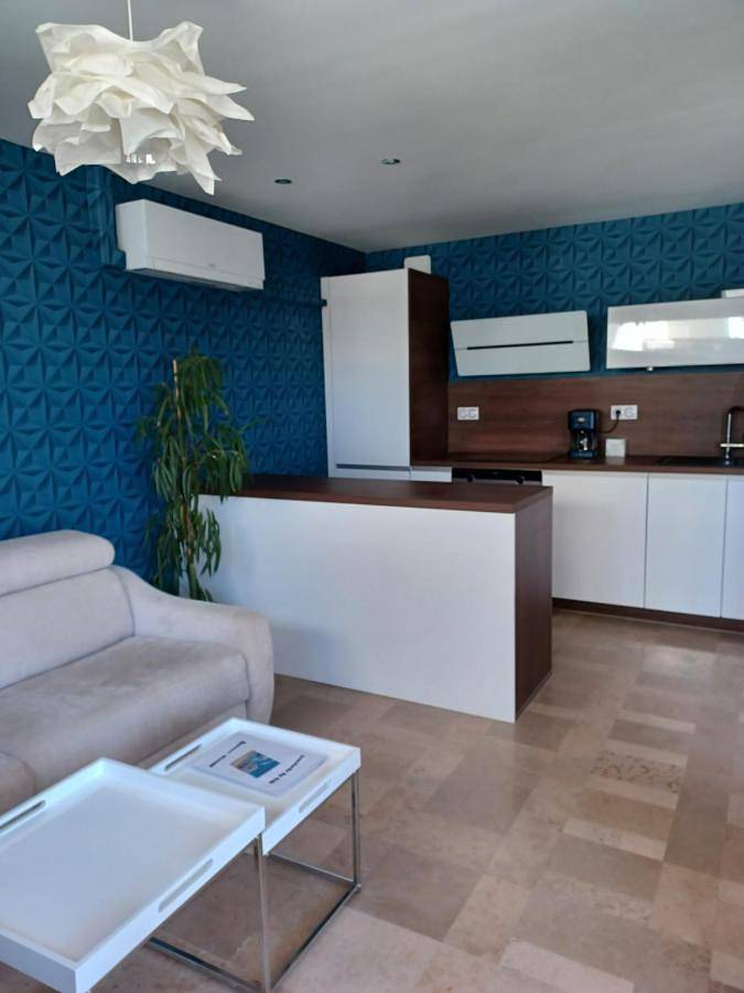 Appartement entier, Fenestrelle By Lgm une chambre, climatisation, wifi in La Grande-Motte, Côte d'Améthyste