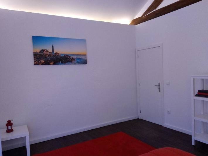 Maison de campagne pour 4 personnes, avec jardin dans Árvore - 4