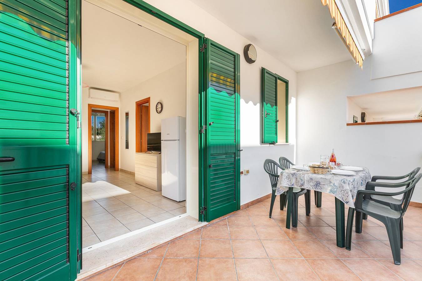 Ganze Wohnung, Blusea Beach Apartments - Pt by Barbarhouse in Manduria, Golf von Tarent