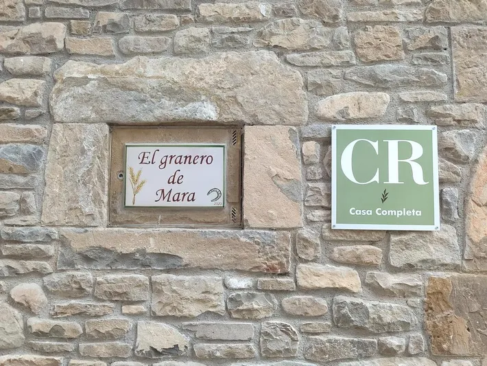 Casa de vacaciones para 3 personas, con terraza y vistas, Se admiten mascotas - 1