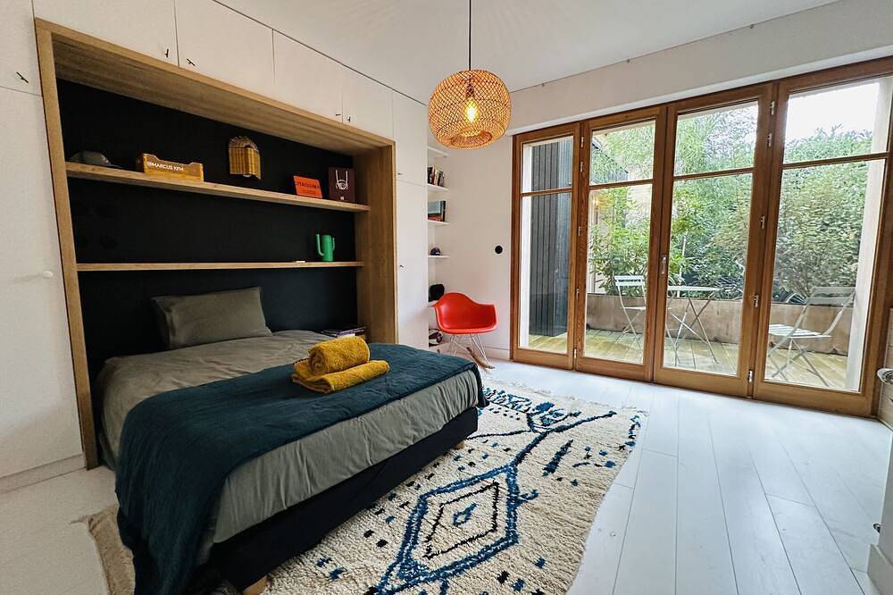 Magnifique maison d’architecte contemporaine. in Bordeaux, Région de Bordeaux