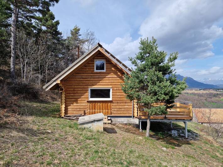 Gîte für 4 Personen, mit Terrasse, mit Haustier - 1