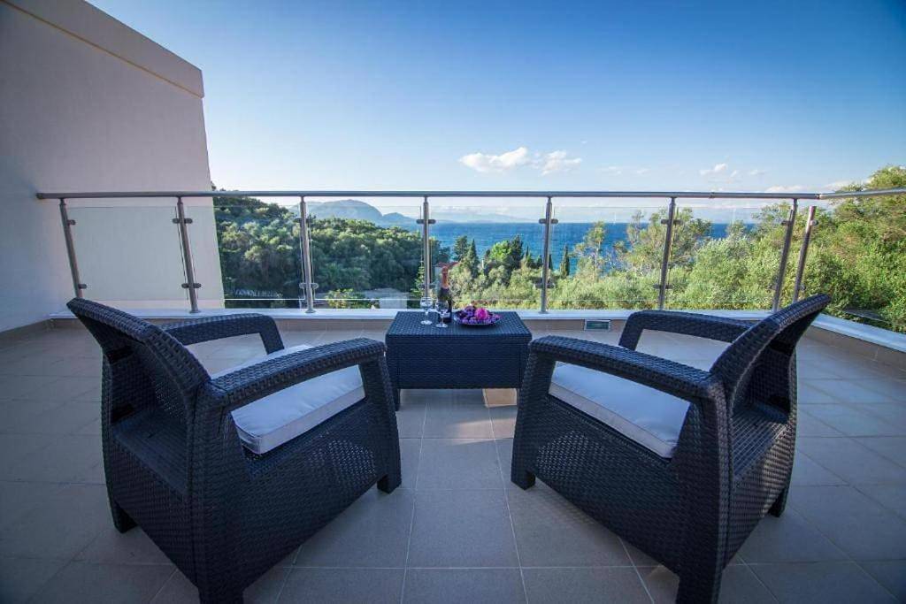 Villa Seaview in Ψαρά, Κέρκυρα