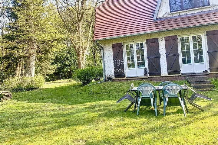Casas " Villas para 5 personas in Bois de Cise, Ault
