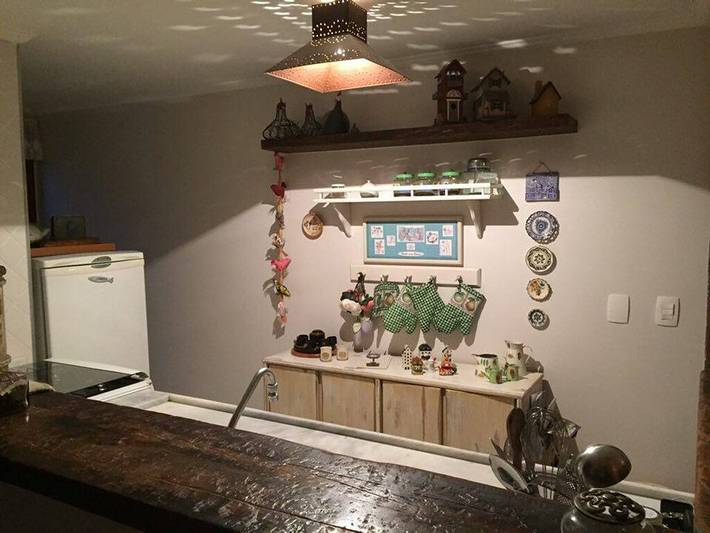 Ferienwohnung für 4 Personen, mit Whirlpool und Balkon sowie Garten in Südamerika