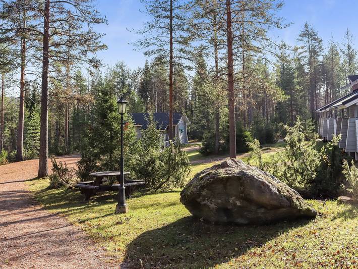 Miilumaja a1 in Kainuu