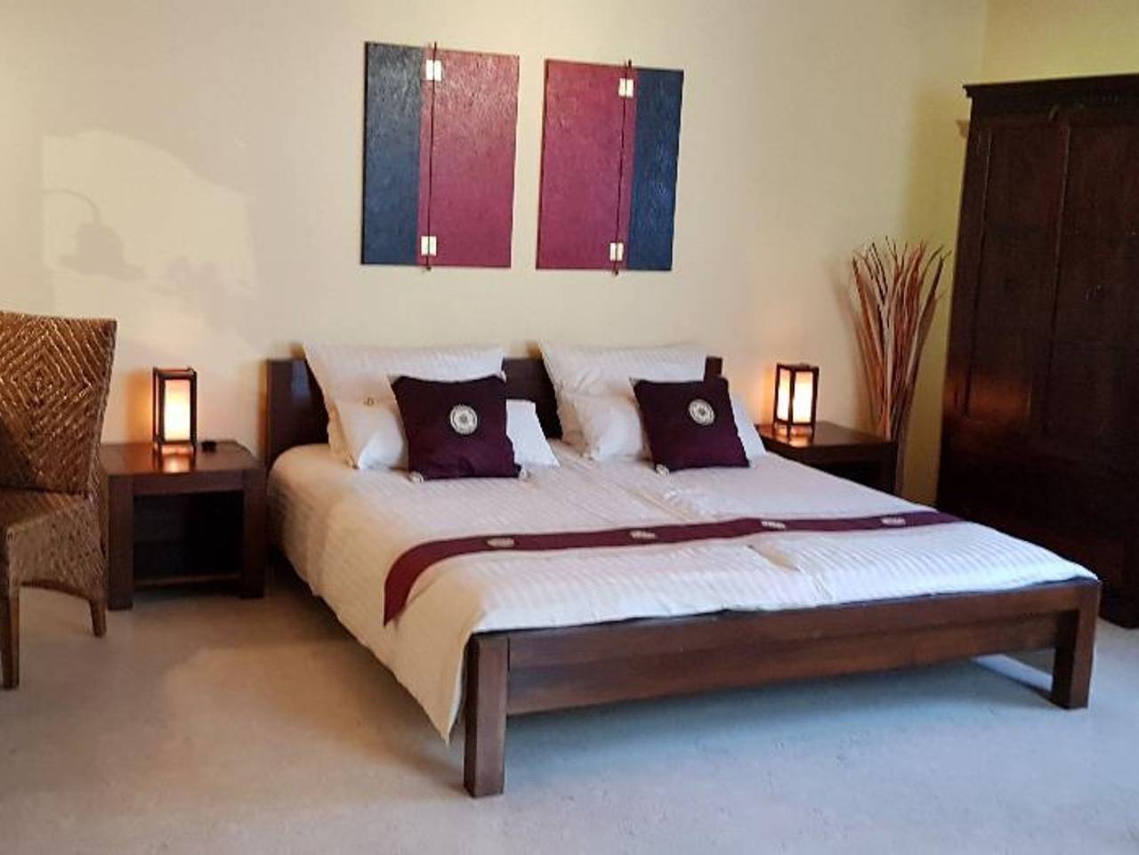 Ganze Ferienwohnung, Ferienwohnung Schwirzheim - Ferienwohnung Schwirzheim mit 1 Schlafzimmer in Lahnstein, Osteifel