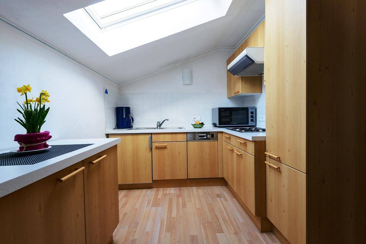 Ganze Ferienwohnung, Appartement-Ferienwohnungen - Haus Gebhard in Wängle, Außerfern