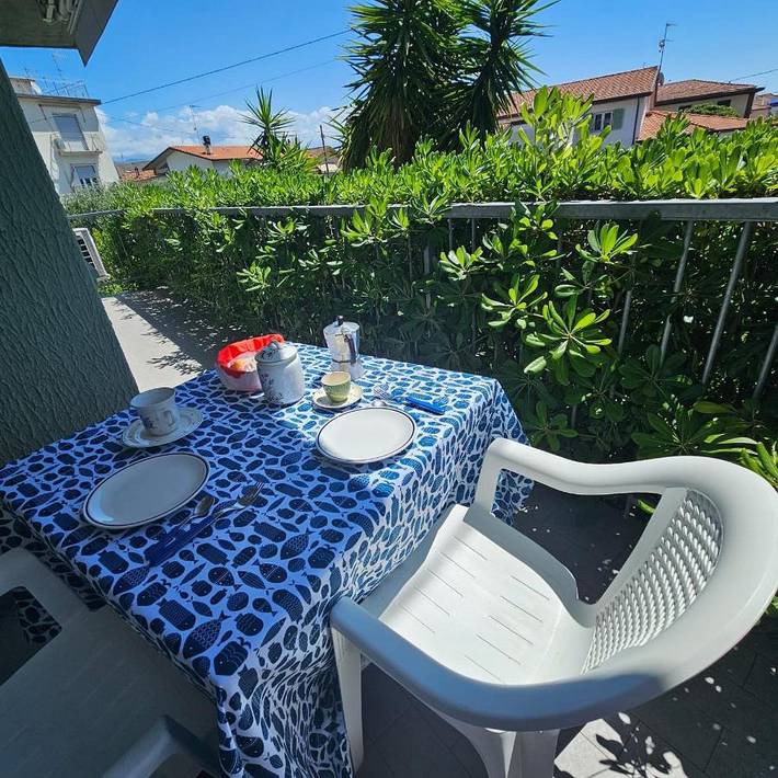 Gîte pour 4 personnes, avec Balcon et Terrasse à Fiumaretta di Ameglia - 2