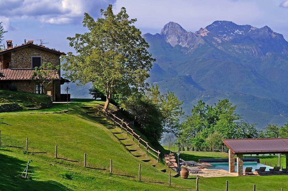 Appartamento intero, L'Ormasso, La Locanda del Moro, Pieve Fosciana, Lucca in Pieve Fosciana, Garfagnana