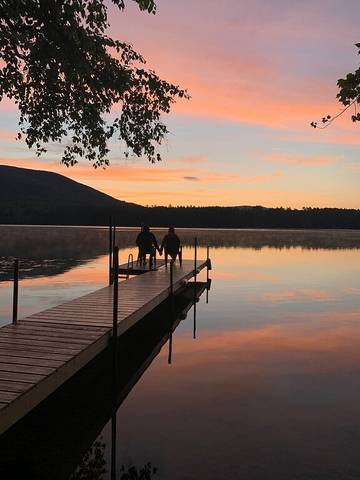 Vacation House for 10 Guests in Moultonborough, Lake Winnipesaukee, Picture 2