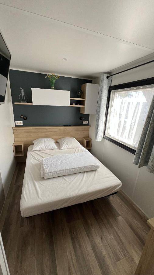 Mobil home 3 chambres 40 m2 in Quiberon, Côte des Mégalithes