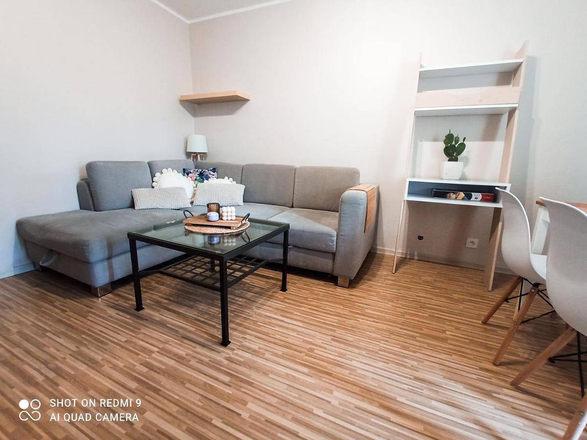 Cały apartament, Apartament boboski in Wadowice, Małopolska