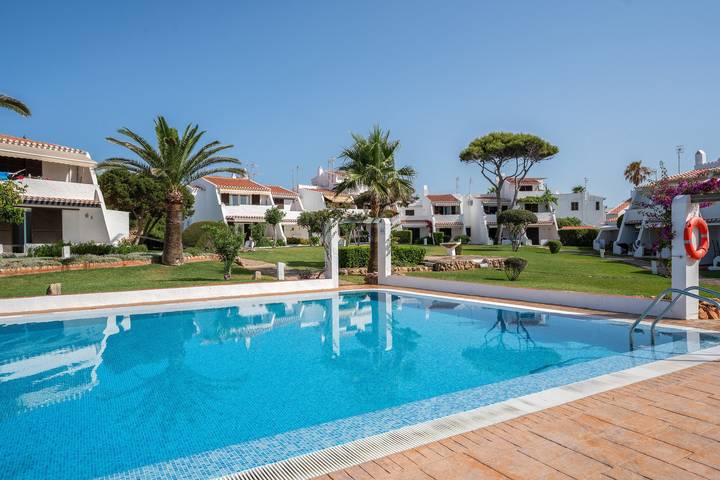 Appartamento per 4 persone, con Giardino a Cala en Bosc
