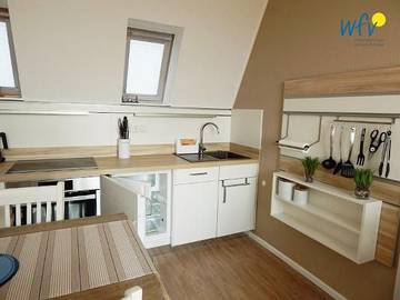 Ferienwohnung für 4 Personen in Wangerooge, Nordseeinseln, Bild 2