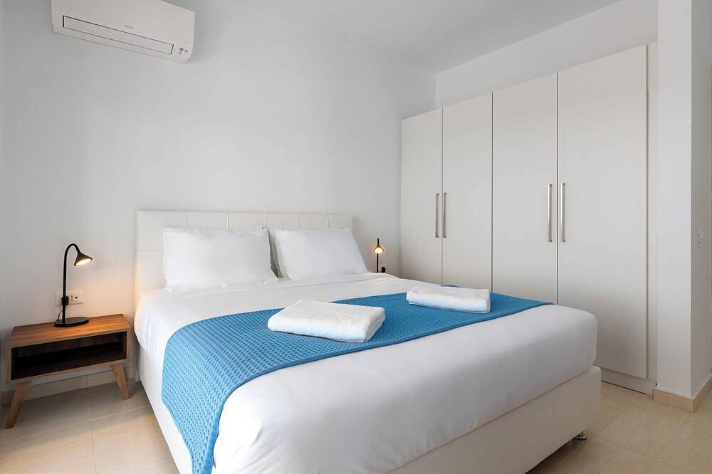 Villa Zoe Blu in Kalathos in Kalathos, Rhodos