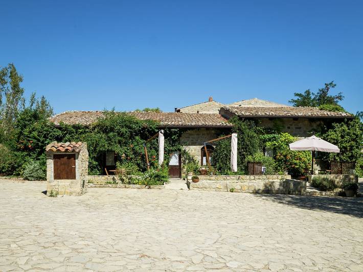 Rifugio rustico siciliano con spa in Petralia Sottana, Provincia di Palermo