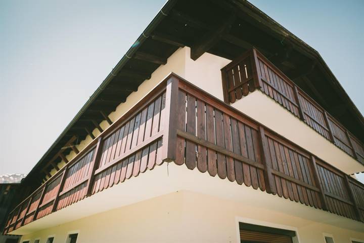 Appartement de vacances pour 2 personnes, avec vue et jardin, adapté aux familles