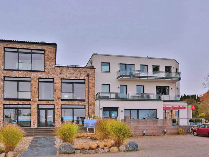 Ferienwohnung für 4 Personen, mit Balkon in Haffkrug