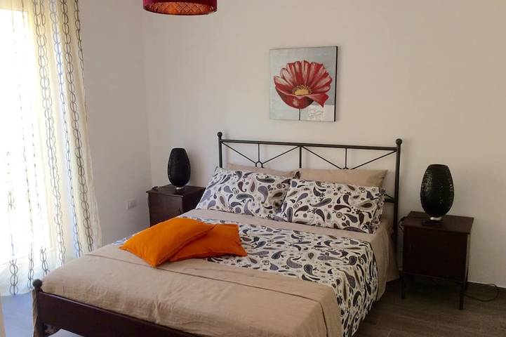 Gîte pour 4 personnes, avec jacuzzi et balcon à Pizzo - 2