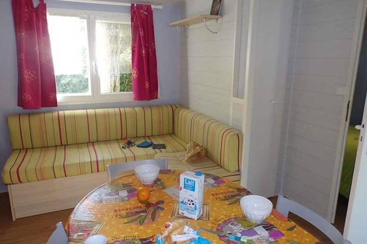 Mobil home pour 4 personnes à La Cassagne - 2