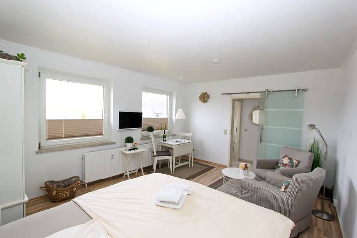 Ganze Ferienwohnung, App. Wiebke in Nordfriesische Inseln (Schleswig-Holstein) (Schleswig-Holstein), Hörnum