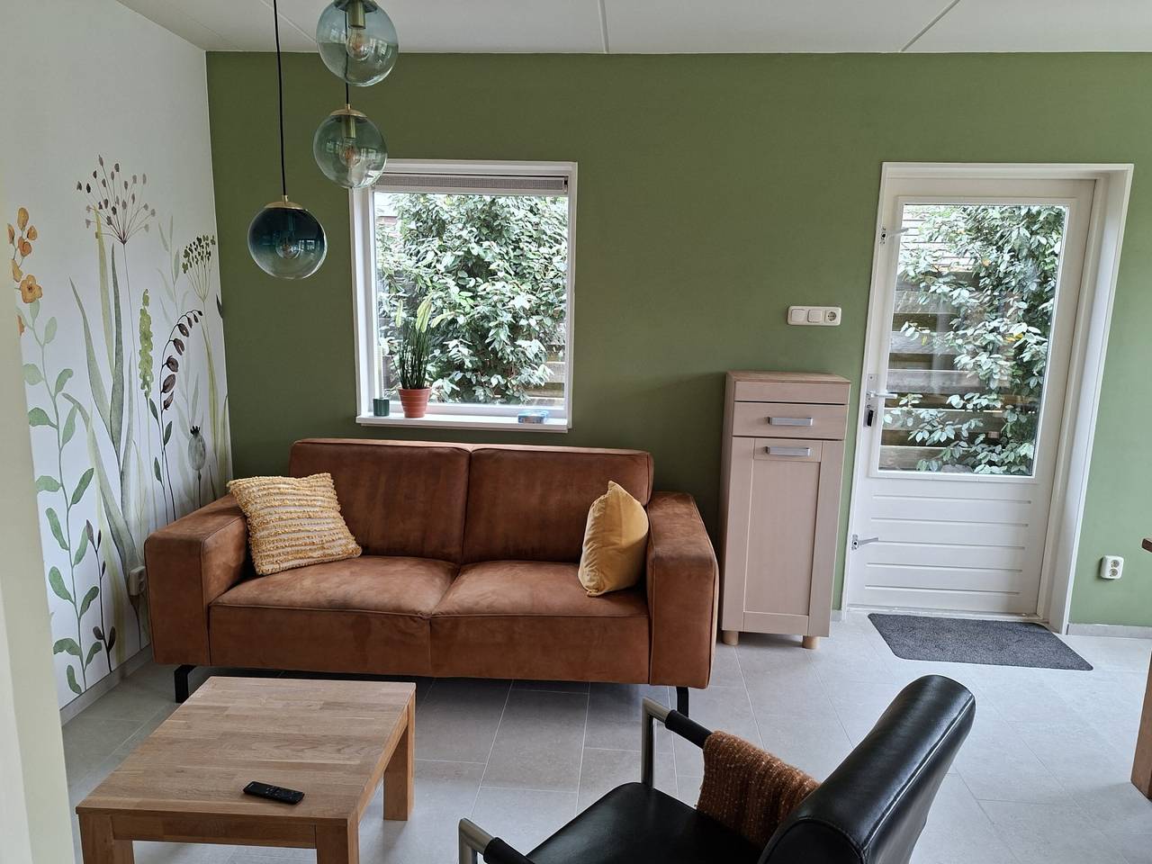 Rustikales Ferienhaus für 4 Personen in Strandnähe und in der Nähe der Schoorl-Dünen in Camperduin, Noord-Holland - Nordseeküste