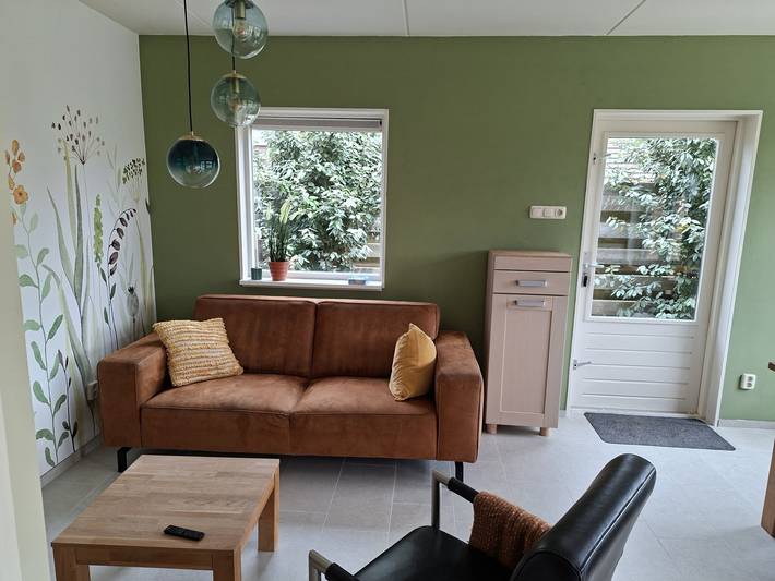 Ferienhaus für 4 Personen, mit Terrasse und Garten in Schoorl - 2