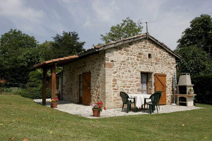 Gîte pour 2 personnes, avec terrasse dans le Tarn - 3