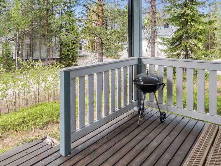 Klz 4. lasuriitti in Vuokatti, Nuasjärvi
