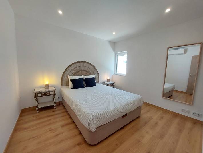 Ferienhaus für 4 Personen, mit Ausblick und Balkon an der Algarve - 2