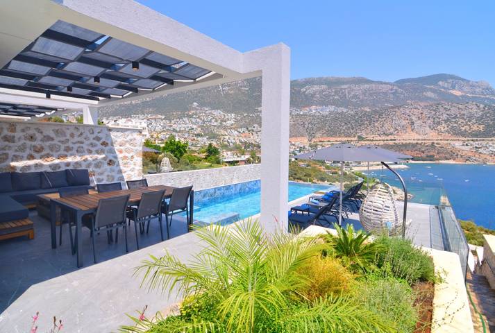 Villa Margini 2 in Kaş Turquia, Provincia de Antalya