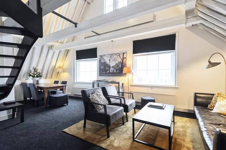 Gîte pour 4 personnes à Haarlem - 4