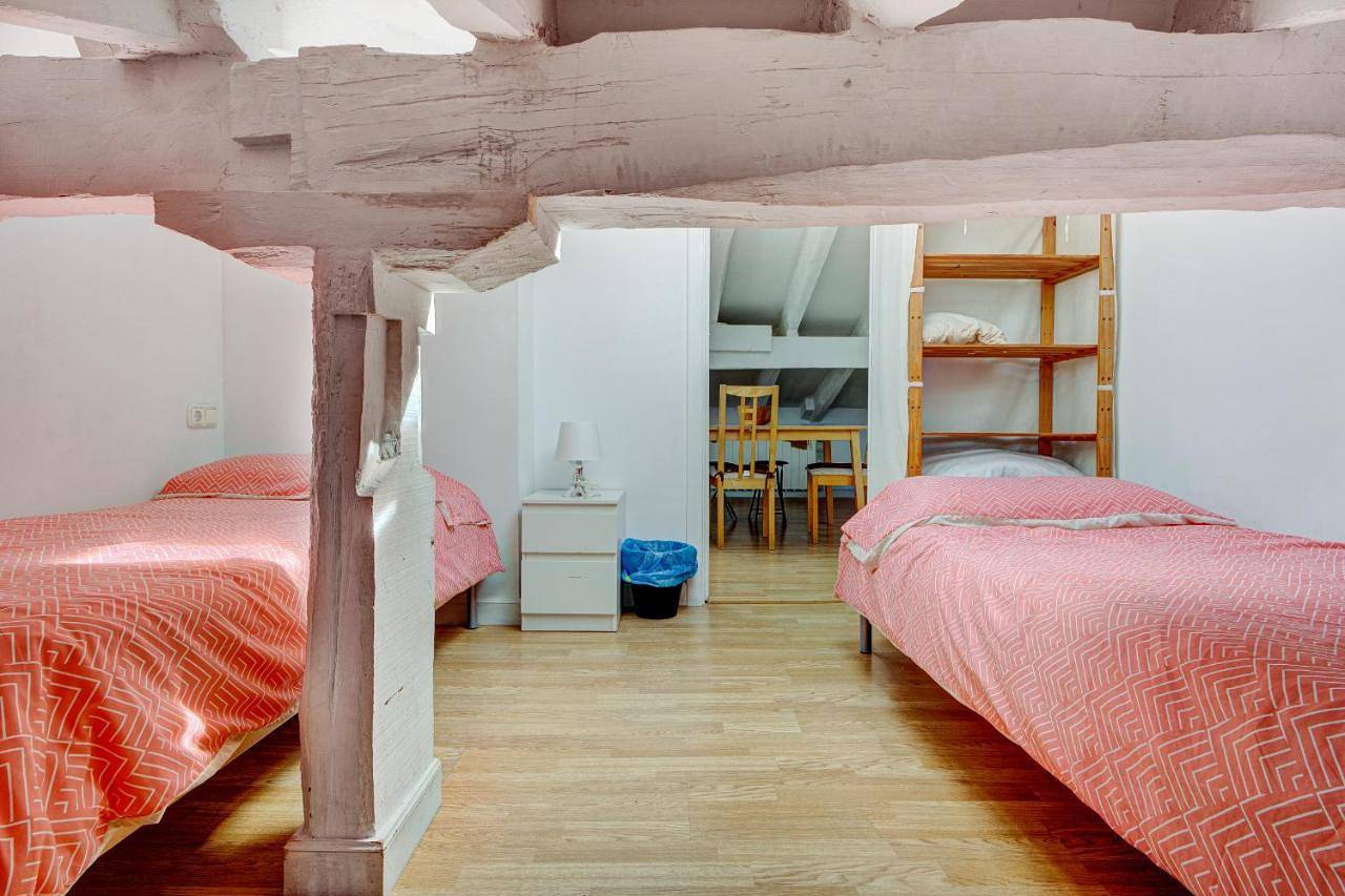 Appartement entier, Preciosa buhardilla en Hondarribia, Centro, 2 Hb in Hondarribia, Côte Basque (Espagne)