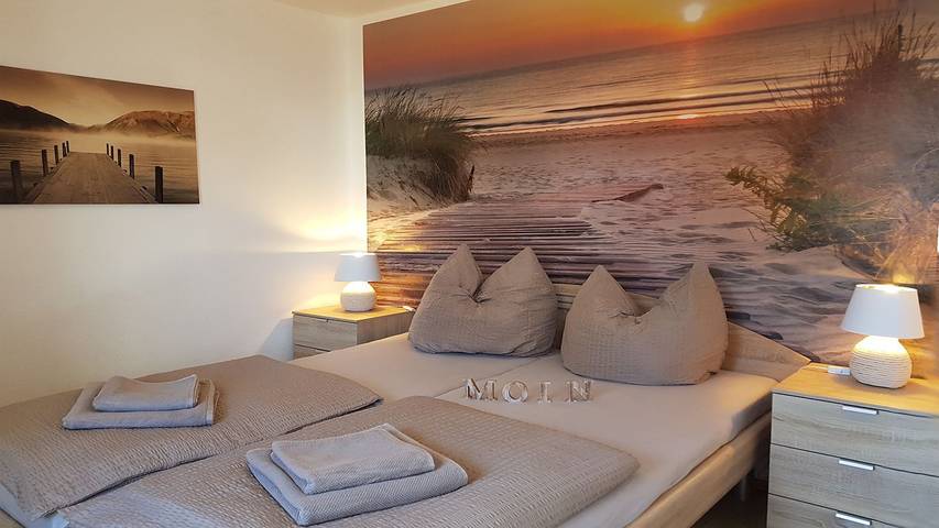 Strandhaus für 5 Personen, mit Terrasse und Garten in St. Peter-Ording