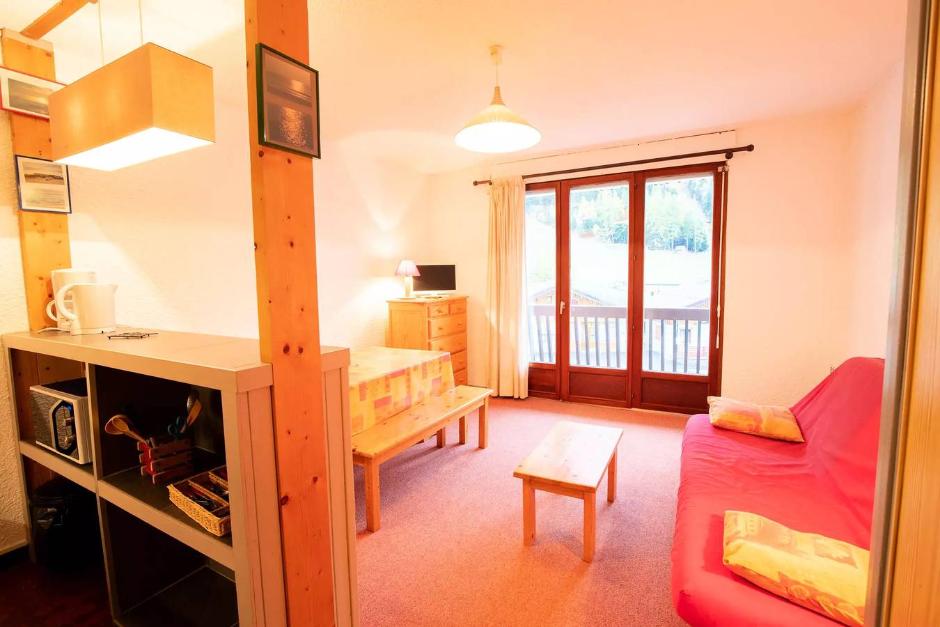 Studio entier, Le Pra - Pr32R in La Norma, Villarodin-Bourget