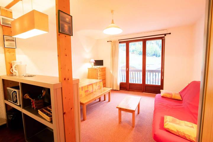 Gîte pour 4 personnes, avec balcon, animaux acceptés dans La Norma - 3